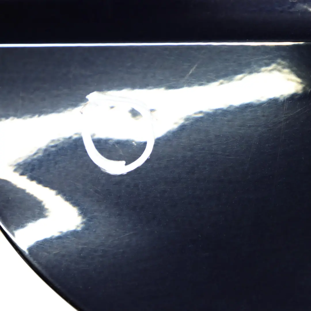 Mercedes W204 Door Rear Right O/S Tanzanite Blue Metallic - 359 - SKU A2047302200-TB - Part number A2047302200