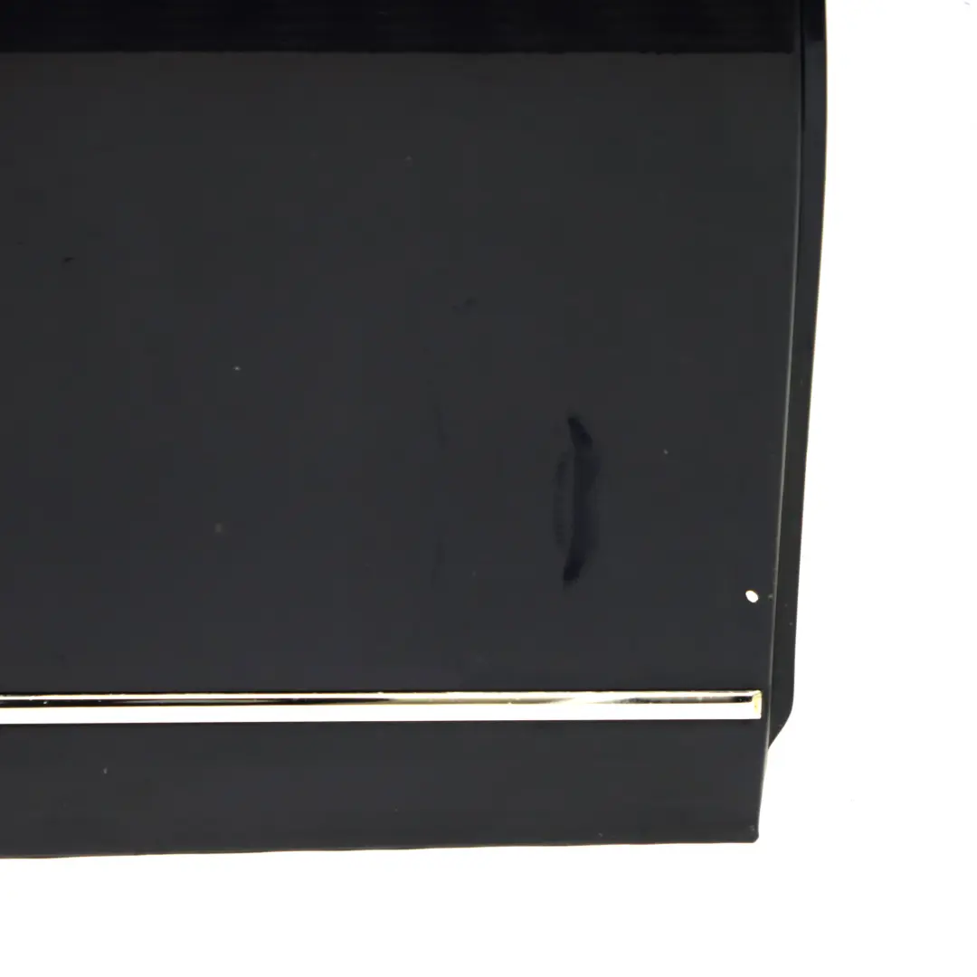 Mercedes W204 Door Rear Right O/S Tanzanite Blue Metallic - 359 - SKU A2047302200-TB - Part number A2047302200