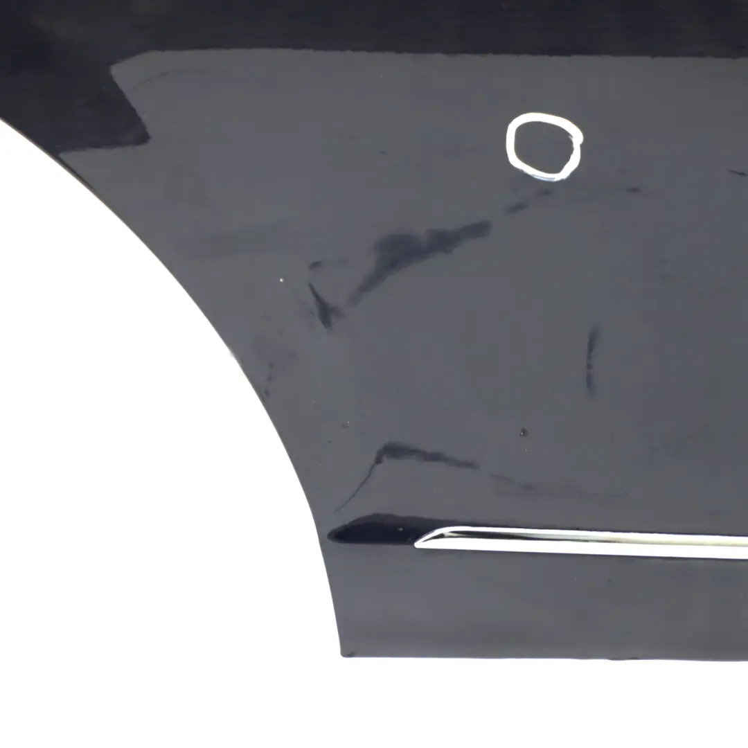 Mercedes W204 Door Rear Right O/S Tanzanite Blue Metallic - 359 - SKU A2047302200-TB - Part number A2047302200