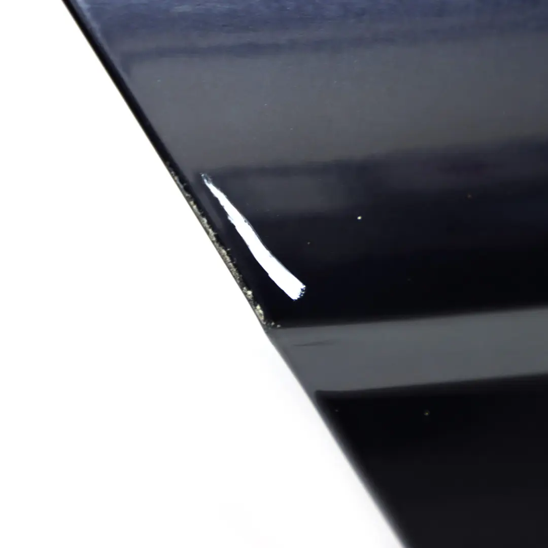 Mercedes W204 Door Rear Right O/S Tanzanite Blue Metallic - 359 - SKU A2047302200-TB - Part number A2047302200