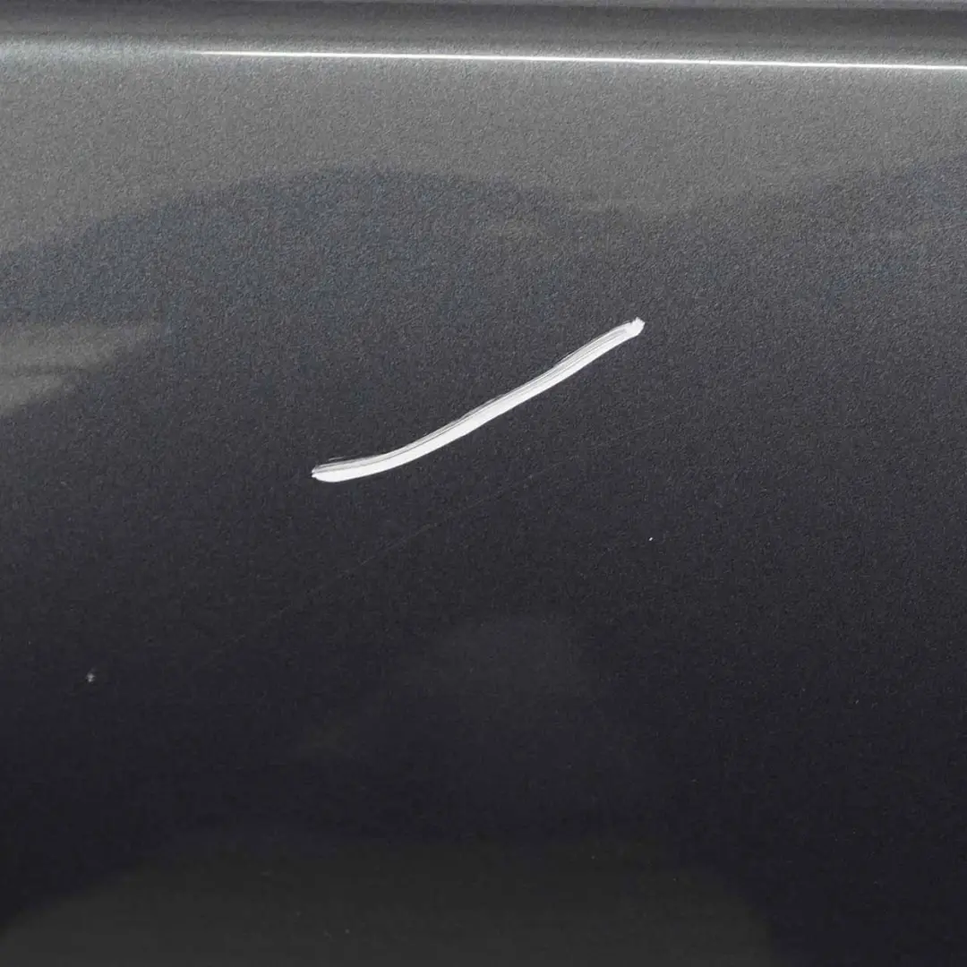 Mercedes W204 Puerta Trasera Derecha Revestimiento Gris Tenorita - 755 - SKU A2047302200-TNG - Número de pieza A2047302200