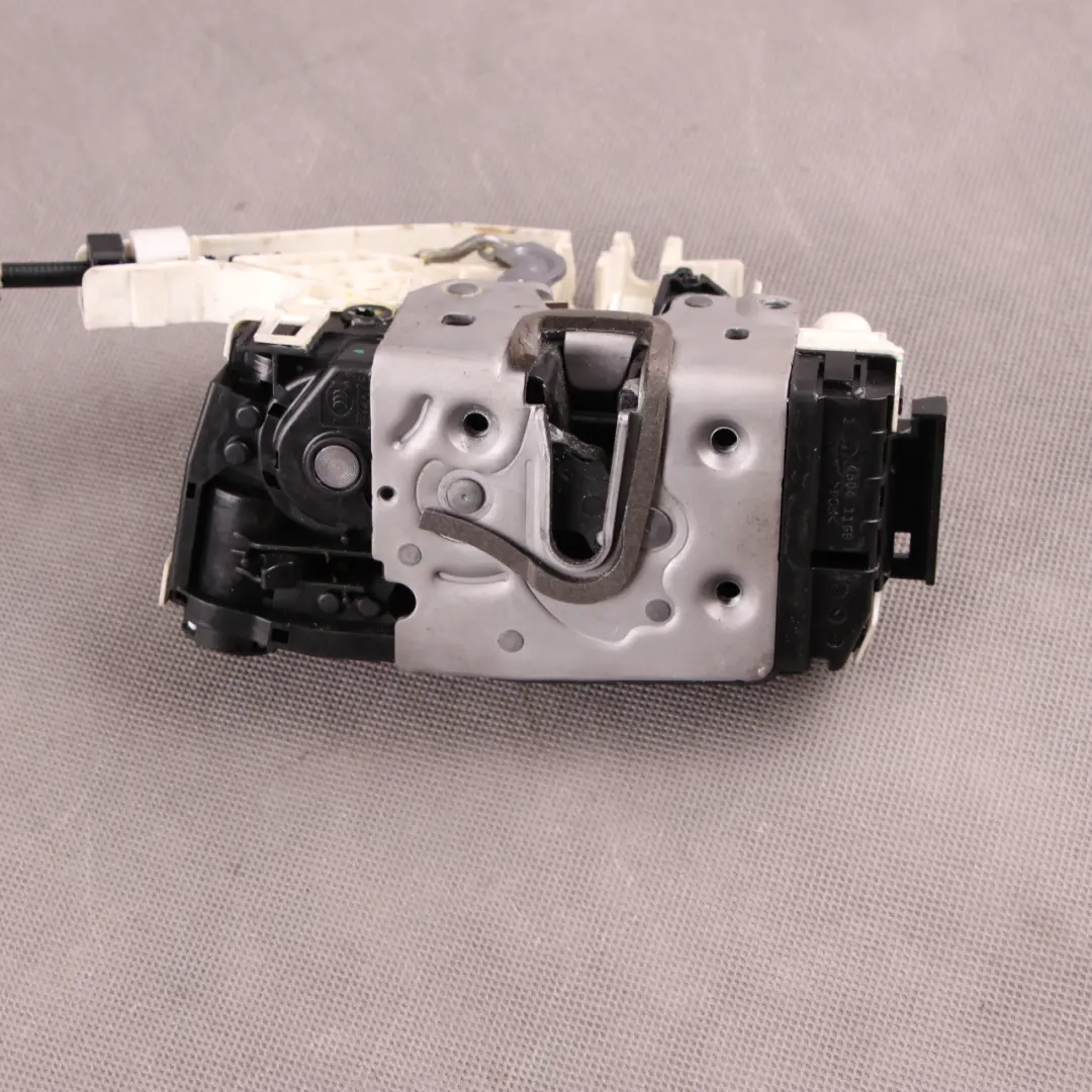 Mercedes W204 W212 Hinten Rechts Verriegelung Mechanismus - SKU A2047302235-2 - Teilenummer  A2047302235