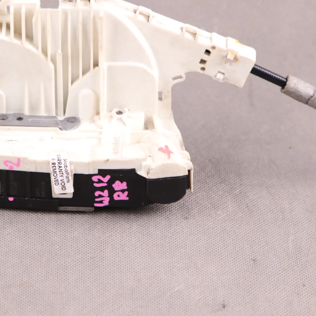  Door Lock Mercedes W204 W212 Rear Right O/S Latch Mechanism - SKU A2047302235-2 - Part number  A2047302235