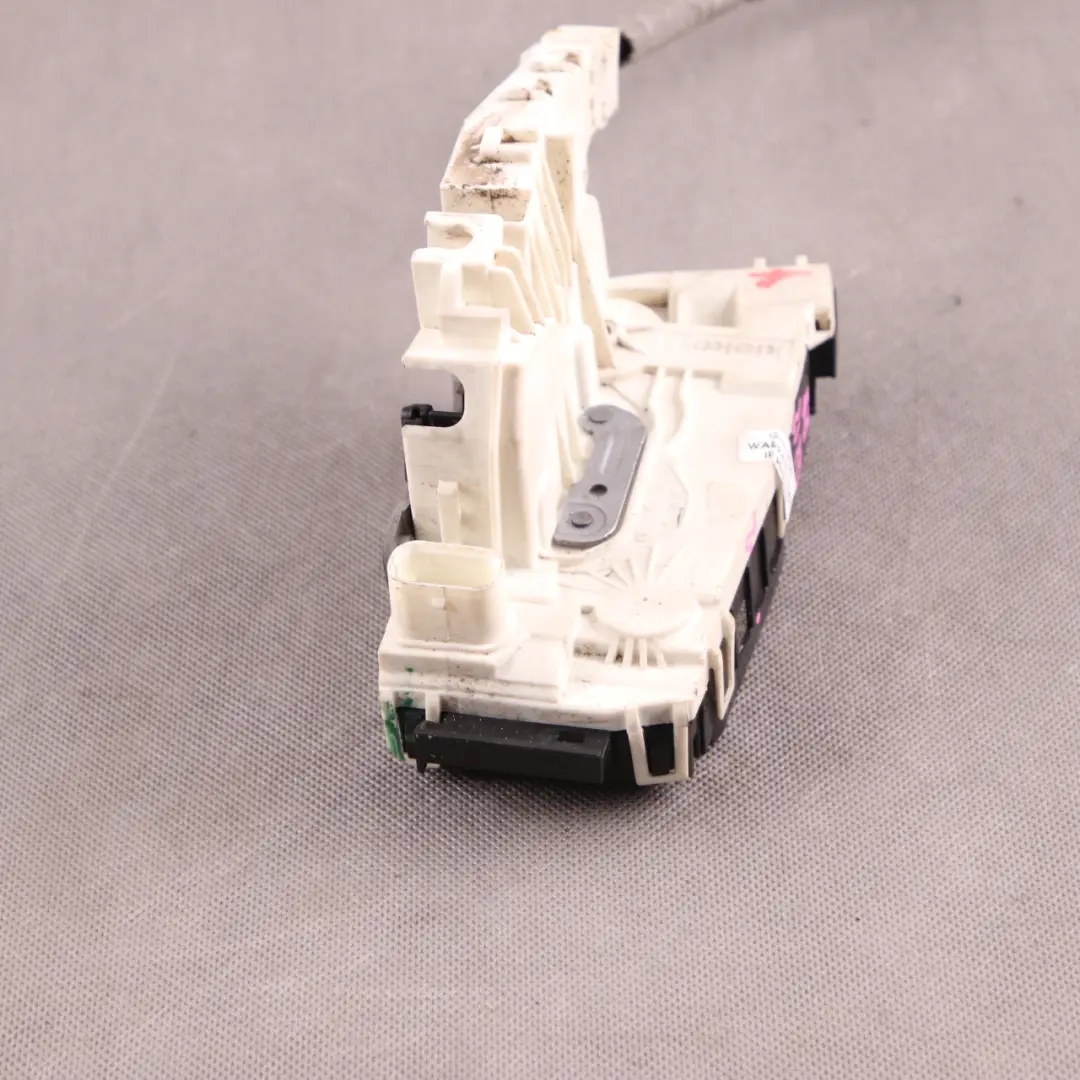 Door Lock Mercedes W204 W212 Rear Right O/S Latch Mechanism to with Part number A2047302235 Door Lock Mercedes W204 W212 Rear Right O/S Latch Mechanism - SKU A2047302235-2 - Part number A2047302235