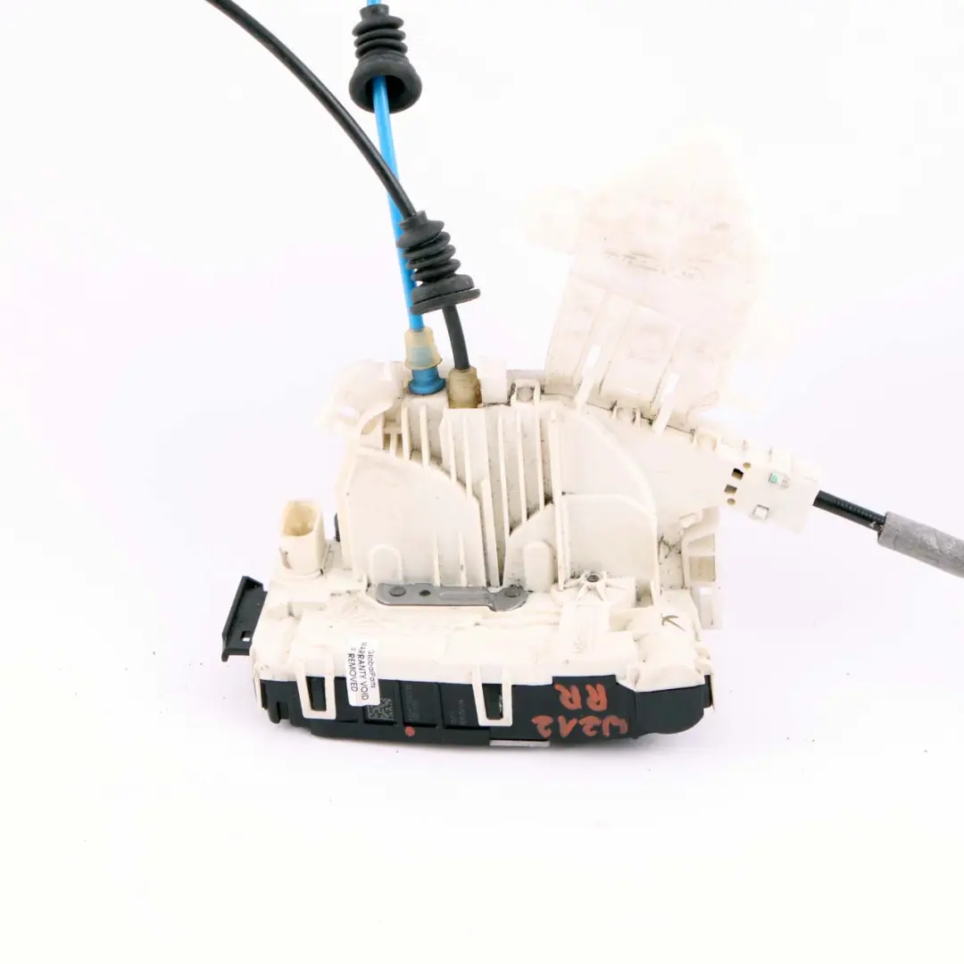  Cerradura Puerta Mercedes W212 Trasera Derecha Pestillo Mecanismo - SKU A2047302235 - Número de pieza  A2047302235