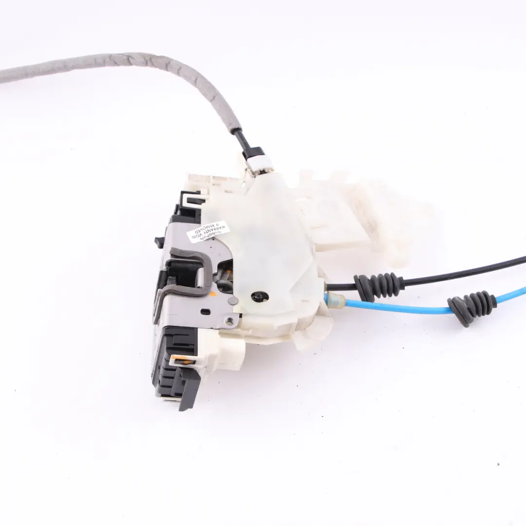 Door Lock Mercedes W212 E-Class Rear Right O/S Latch Mechanism to with Part number A2047302235 Door Lock Mercedes W212 E-Class Rear Right O/S Latch Mechanism - SKU A2047302235 - Part number A2047302235