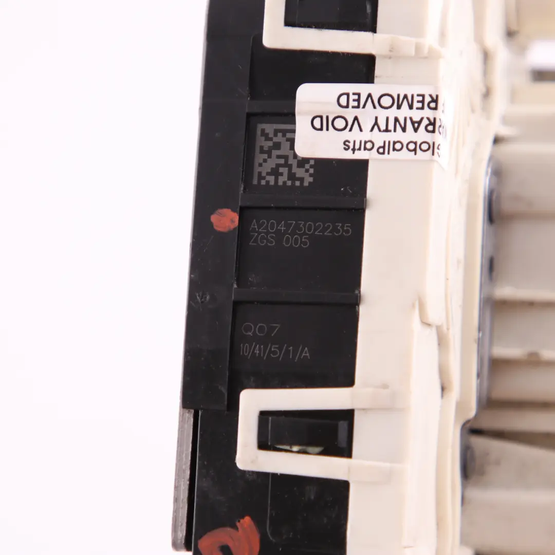  Cerradura Puerta Mercedes W212 Trasera Derecha Pestillo Mecanismo - SKU A2047302235 - Número de pieza  A2047302235