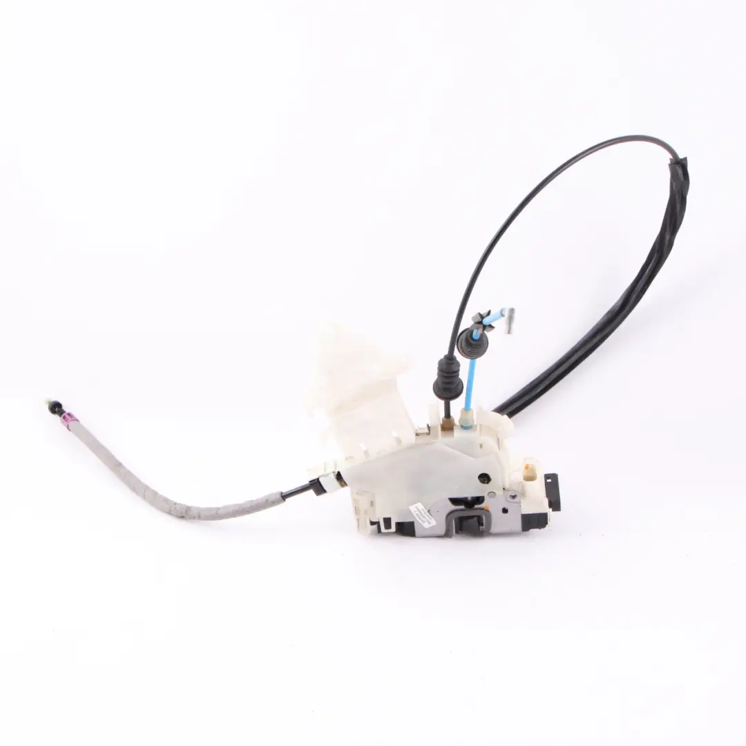 Door Lock Mercedes W212 E-Class Rear Right O/S Latch Mechanism to with Part number A2047302235 Door Lock Mercedes W212 E-Class Rear Right O/S Latch Mechanism - SKU A2047302235 - Part number A2047302235