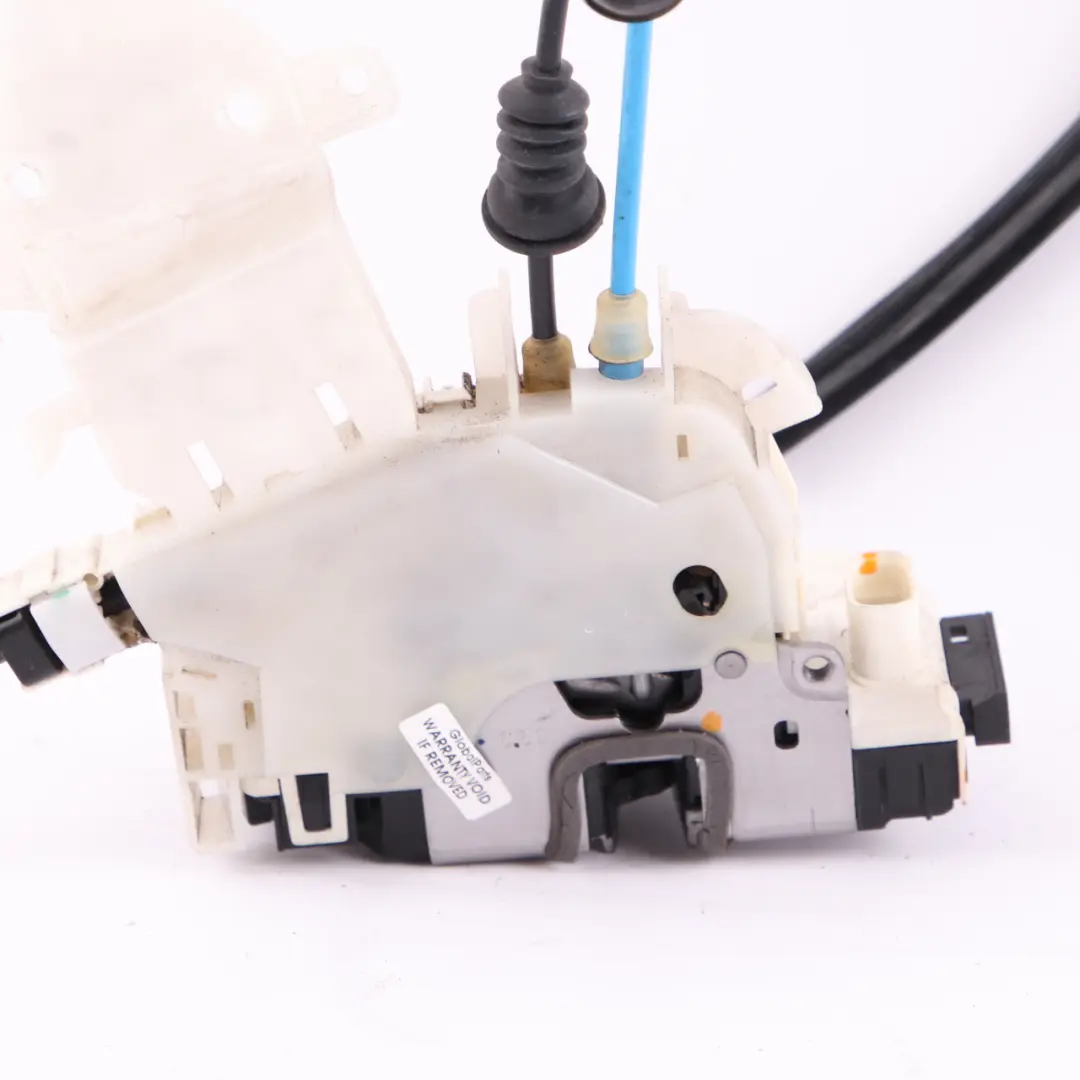 Door Lock Mercedes W212 E-Class Rear Right O/S Latch Mechanism to with Part number A2047302235 Door Lock Mercedes W212 E-Class Rear Right O/S Latch Mechanism - SKU A2047302235 - Part number A2047302235