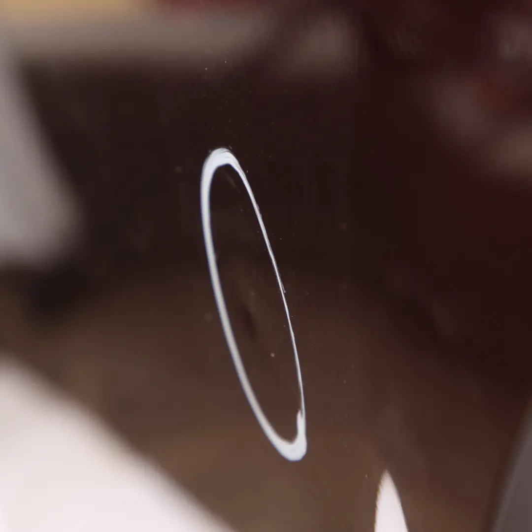 Mercedes S204 Estate Door Rear Left N/S Covering Carneol Red Metallic - 544 - SKU A2047302300-CR - Part number A2047302300