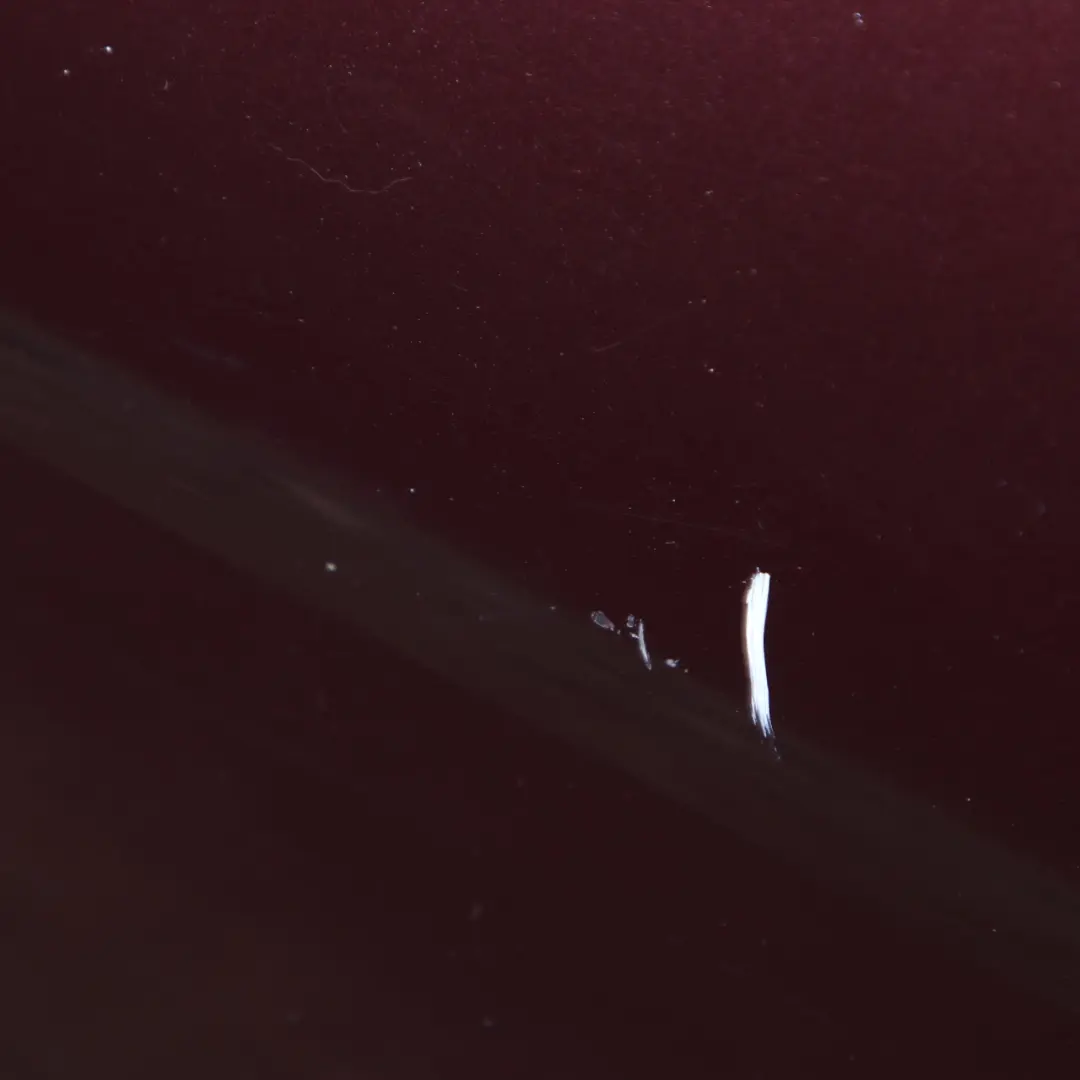 Mercedes S204 Estate Door Rear Left N/S Covering Carneol Red Metallic - 544 - SKU A2047302300-CR - Part number A2047302300