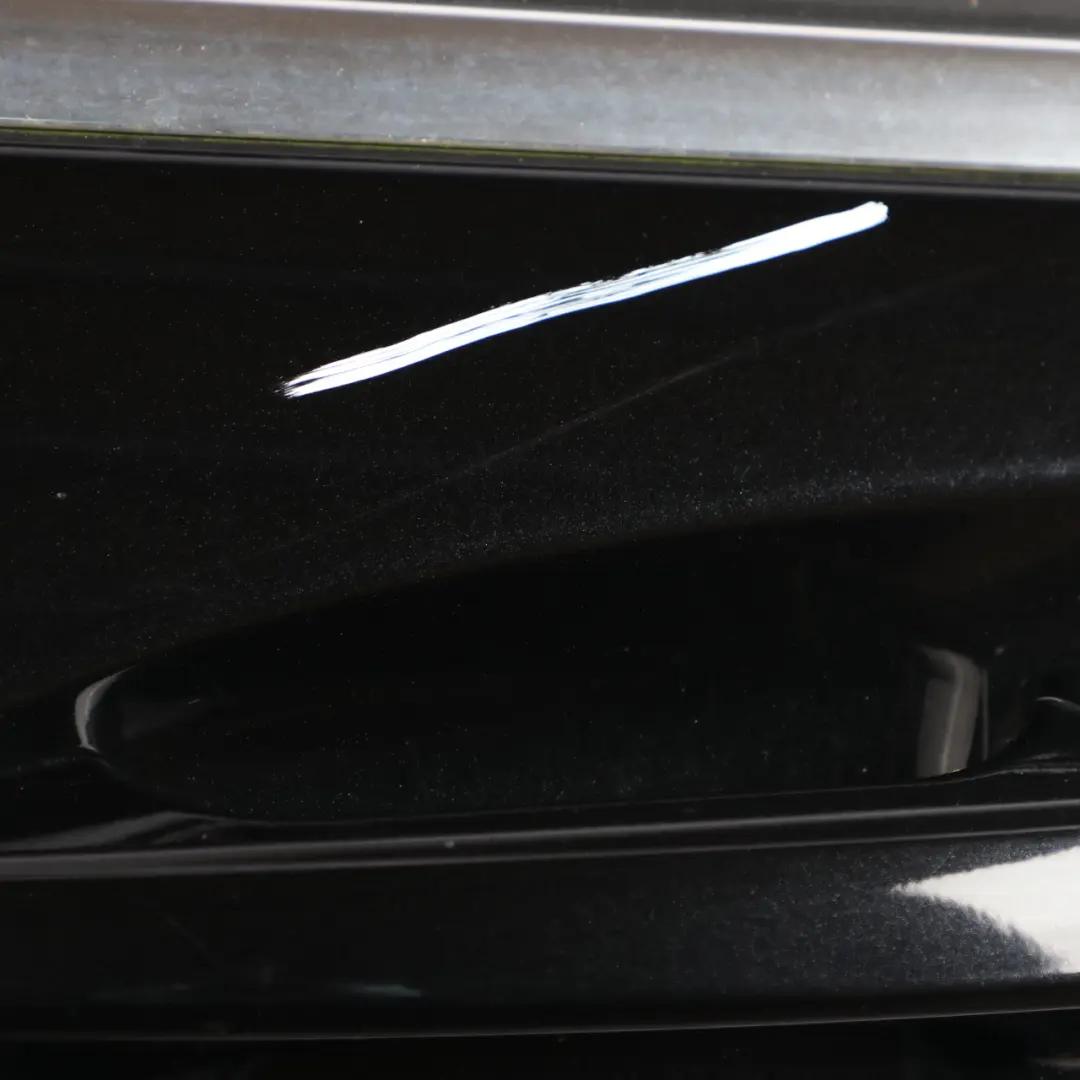 Door Rear Left N/S Covering Obsidian Black Metallic - 197 to Mercedes S204 Estate with Part number A2047302300 Mercedes S204 Estate Door Rear Left N/S Covering Obsidian Black Metallic - 197 - SKU A2047302300-OB1 - Part number A2047302300