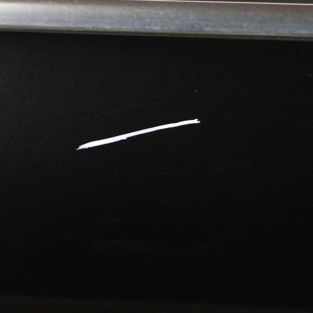 Door Rear Left N/S Covering Obsidian Black Metallic - 197 to Mercedes S204 Estate with Part number A2047302300 Mercedes S204 Estate Door Rear Left N/S Covering Obsidian Black Metallic - 197 - SKU A2047302300-OB1 - Part number A2047302300