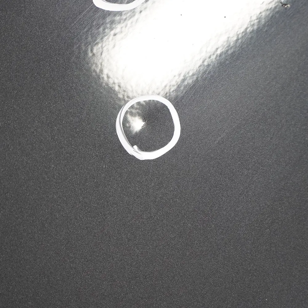 Mercedes S204 Kombi Tür hinten links Verkleidung Obsidian Schwarz Metallic - 197 - SKU A2047302300-OB - Teilenummer A2047302300