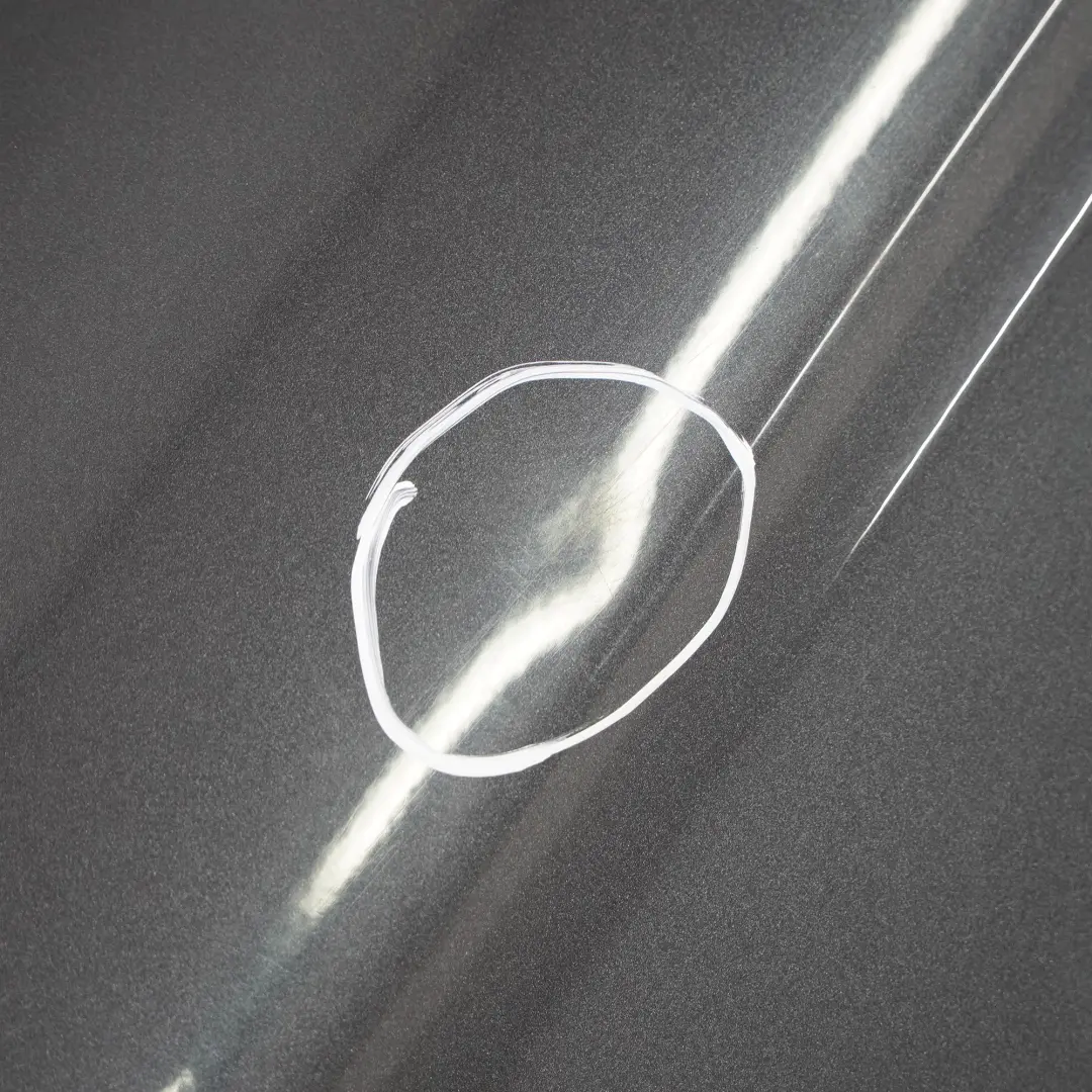 Mercedes S204 Drzwi Lewe Tylne Obsidian Black 197 - SKU A2047302300-OB - Numer Części A2047302300