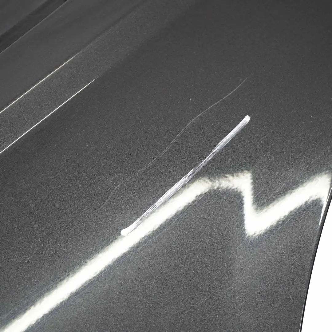Mercedes S204 Drzwi Lewe Tylne Obsidian Black 197 - SKU A2047302300-OB - Numer Części A2047302300
