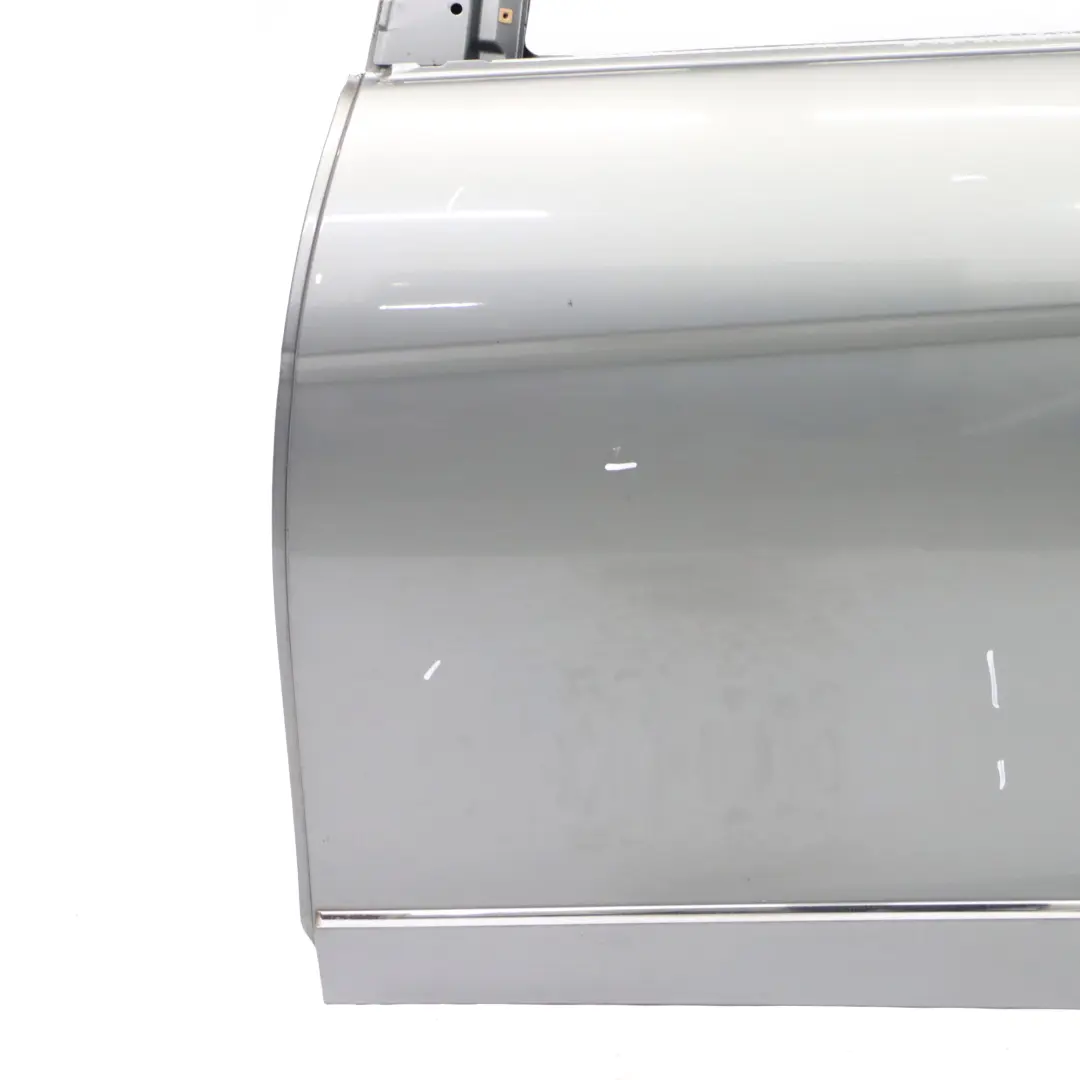 Mercedes S204 Door Rear Left N/S Covering Palladium Silver Metallic - 792 - SKU A2047302300-PAL1 - Part number A2047302300
