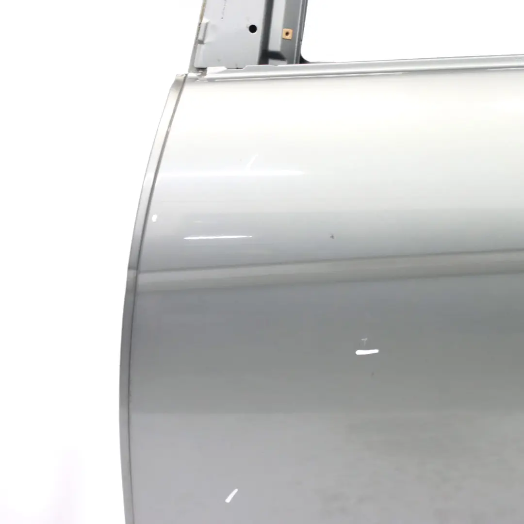 Door Rear Left N/S Covering Palladium Silver Metallic - 792 to Mercedes S204 with Part number A2047302300 Mercedes S204 Door Rear Left N/S Covering Palladium Silver Metallic - 792 - SKU A2047302300-PAL1 - Part number A2047302300