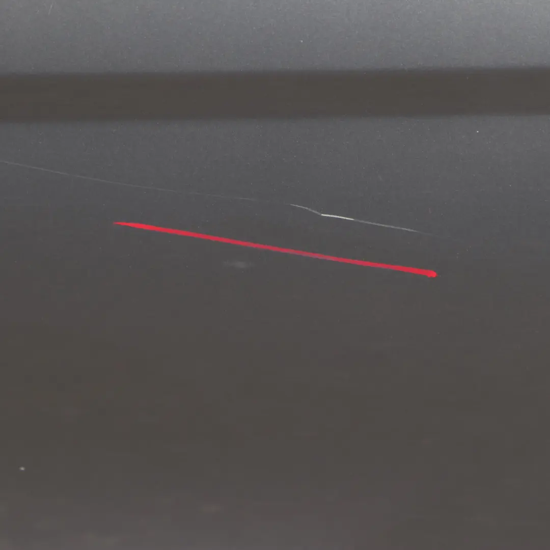 Mercedes S204 Door Rear Left N/S Covering Palladium Silver Metallic - 792 - SKU A2047302300-PAL - Part number A2047302300