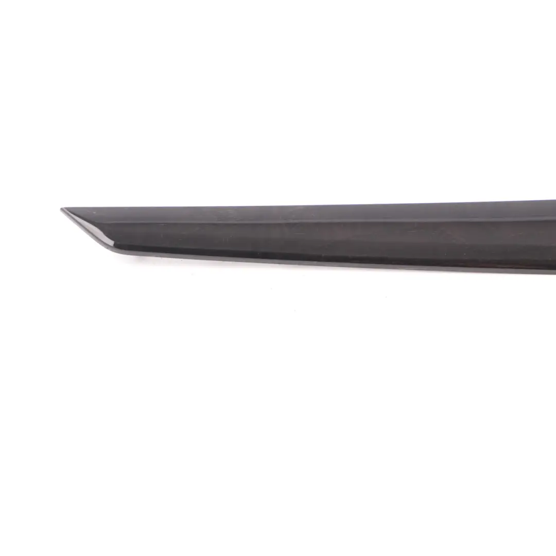 Mercedes W204 Door Strip Rear Left N/S Interior Decor Trim Wood - SKU A2047302522 - Part number A2047302522