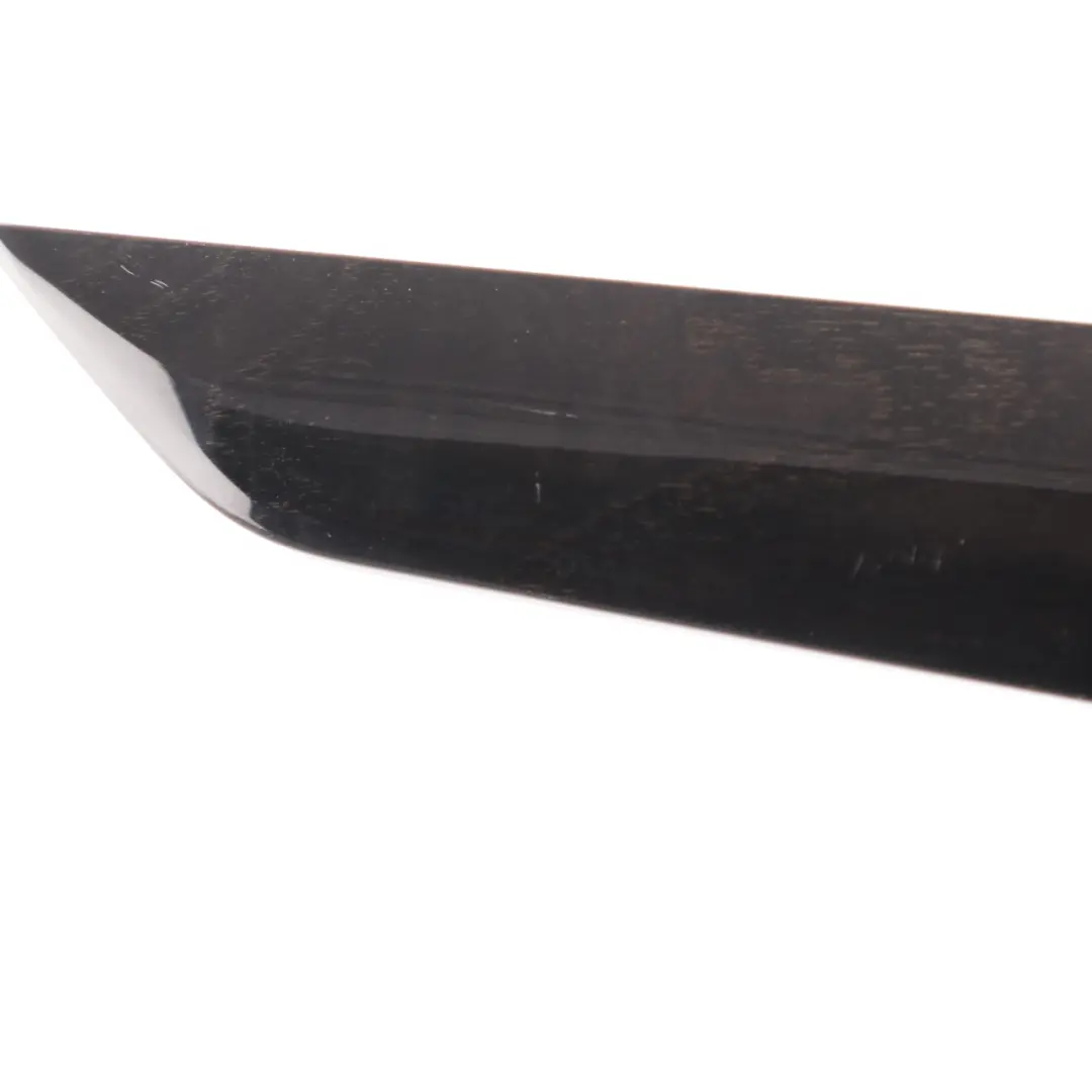 Mercedes W204 Bande de Porte Arrière Gauche Décor Intérieur Bois - SKU A2047302522 - Numéro de pièce A2047302522