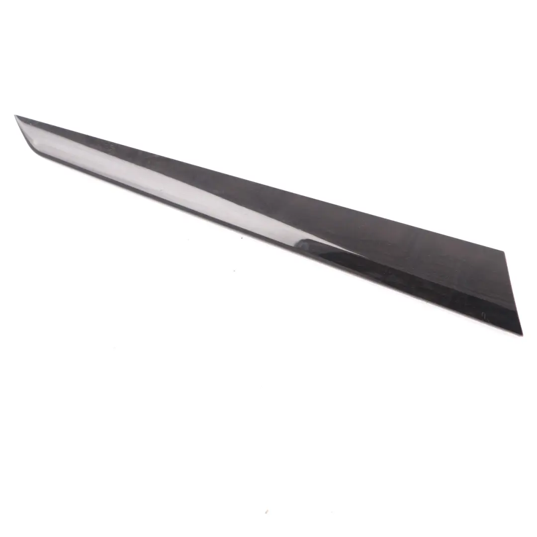 Mercedes W204 Striscia porta posteriore sinistra Decor Trim Legno - SKU A2047302522 - Numero di parte A2047302522