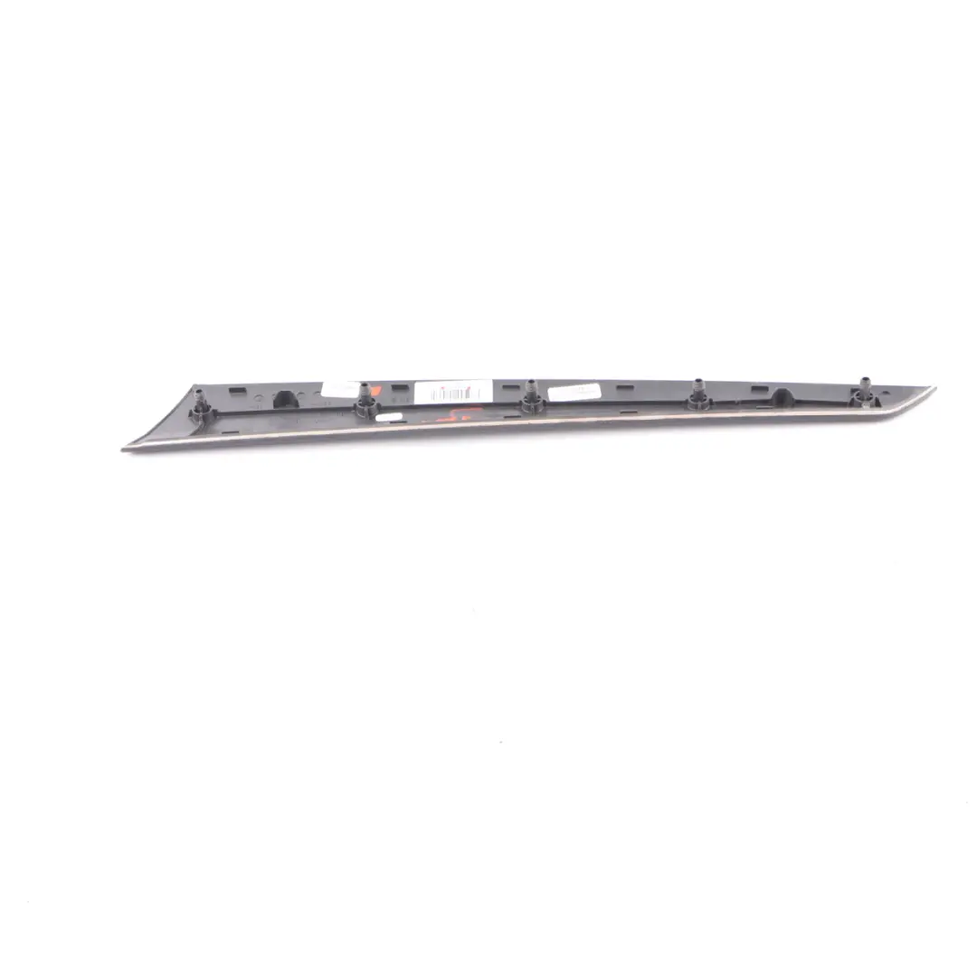 Mercedes W204 Striscia porta posteriore sinistra Decor Trim Legno - SKU A2047302522 - Numero di parte A2047302522