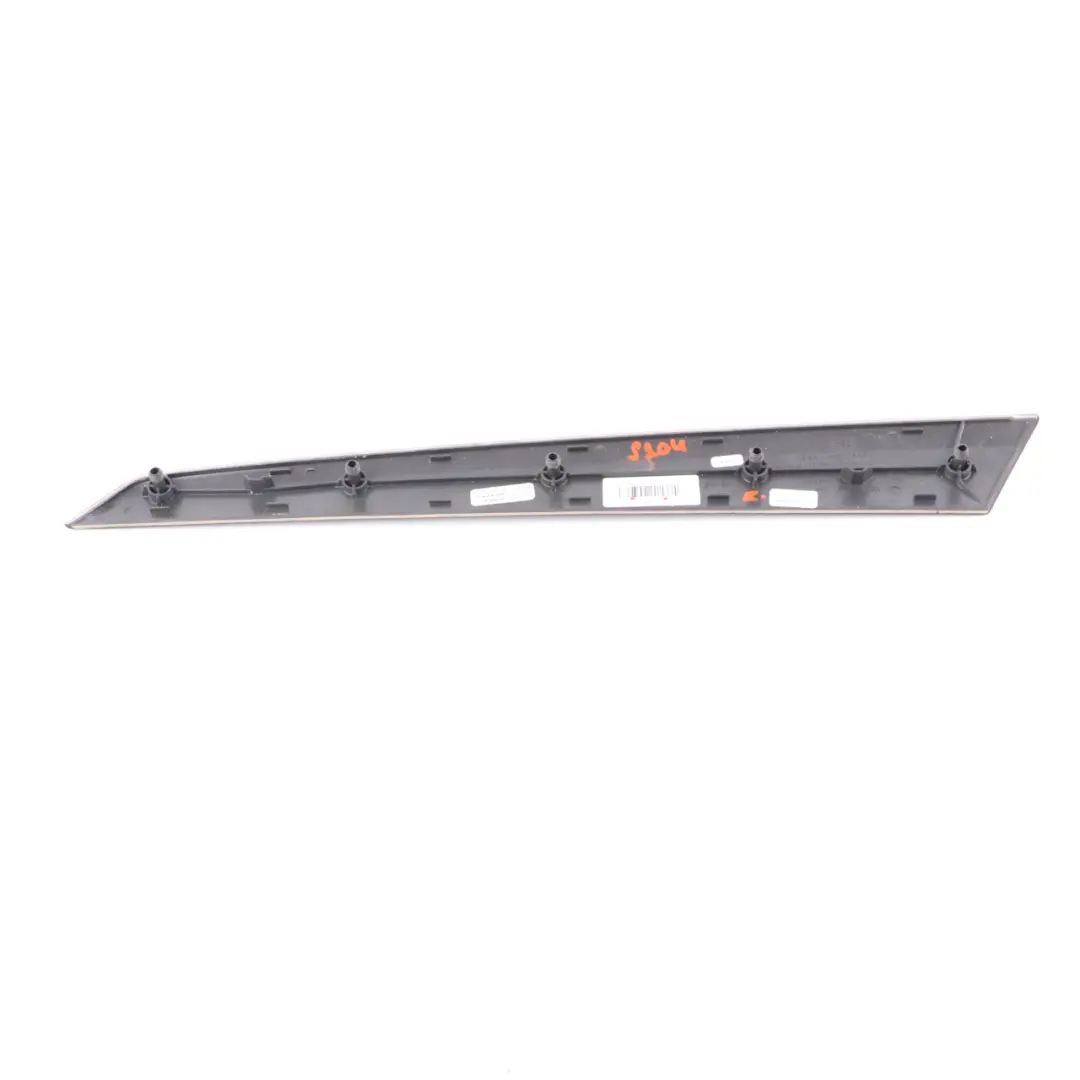 Mercedes W204 Bande de Porte Arrière Gauche Décor Intérieur Bois - SKU A2047302522 - Numéro de pièce A2047302522