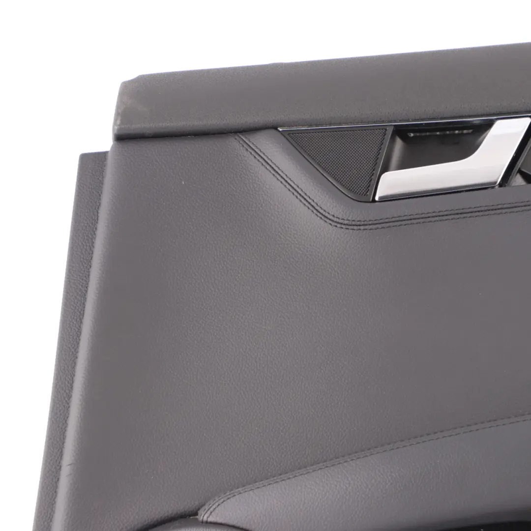 Mercedes W204 Scheda porta posteriore destra Fodera pannello rivestimento pelle - SKU A2047302562 - Numero di parte A2047302562