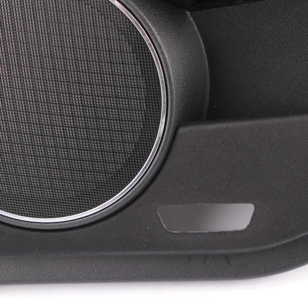 Panel Boczek Tapicerka Drzwi Prawy Tył Czarna Skóra do Mercedes W204 o numerze A2047302562 Mercedes W204 Panel Boczek Tapicerka Drzwi Prawy Tył Czarna Skóra - SKU A2047302562 - Numer Części A2047302562