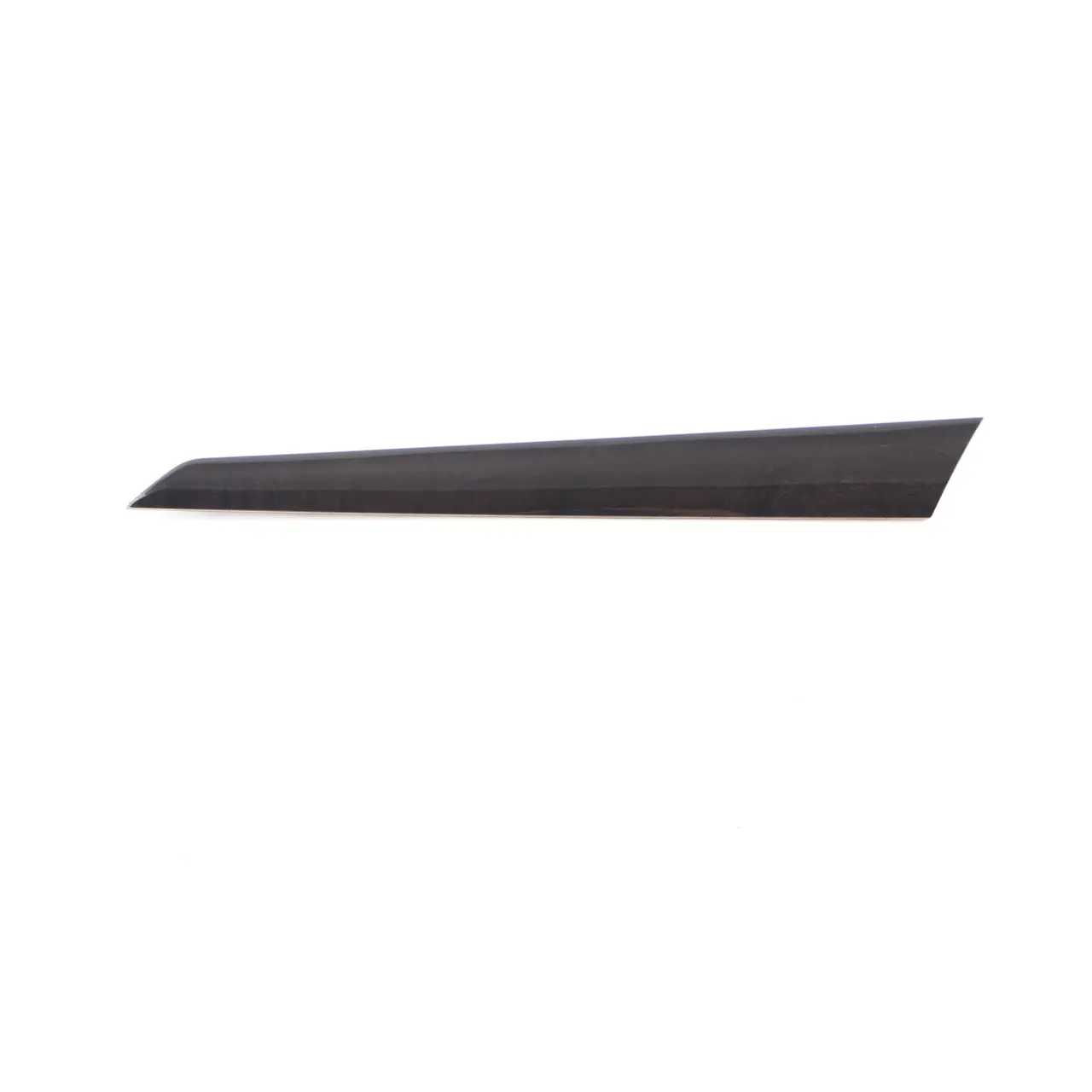 Mercedes W204 Striscia porta posteriore destra Decor Trim Legno A2047302622