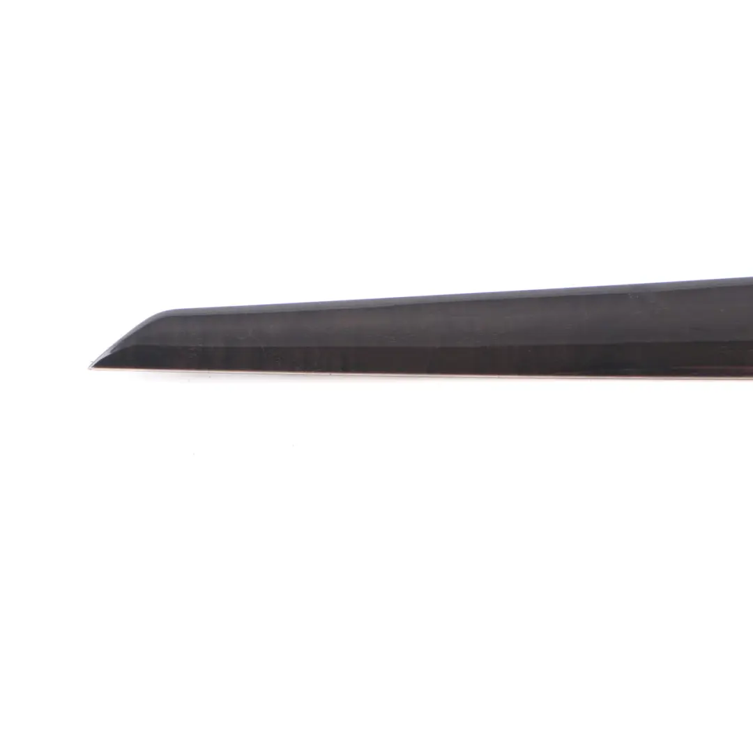 Mercedes W204 Striscia porta posteriore destra Decor Trim Legno - SKU A2047302622 - Numero di parte A2047302622