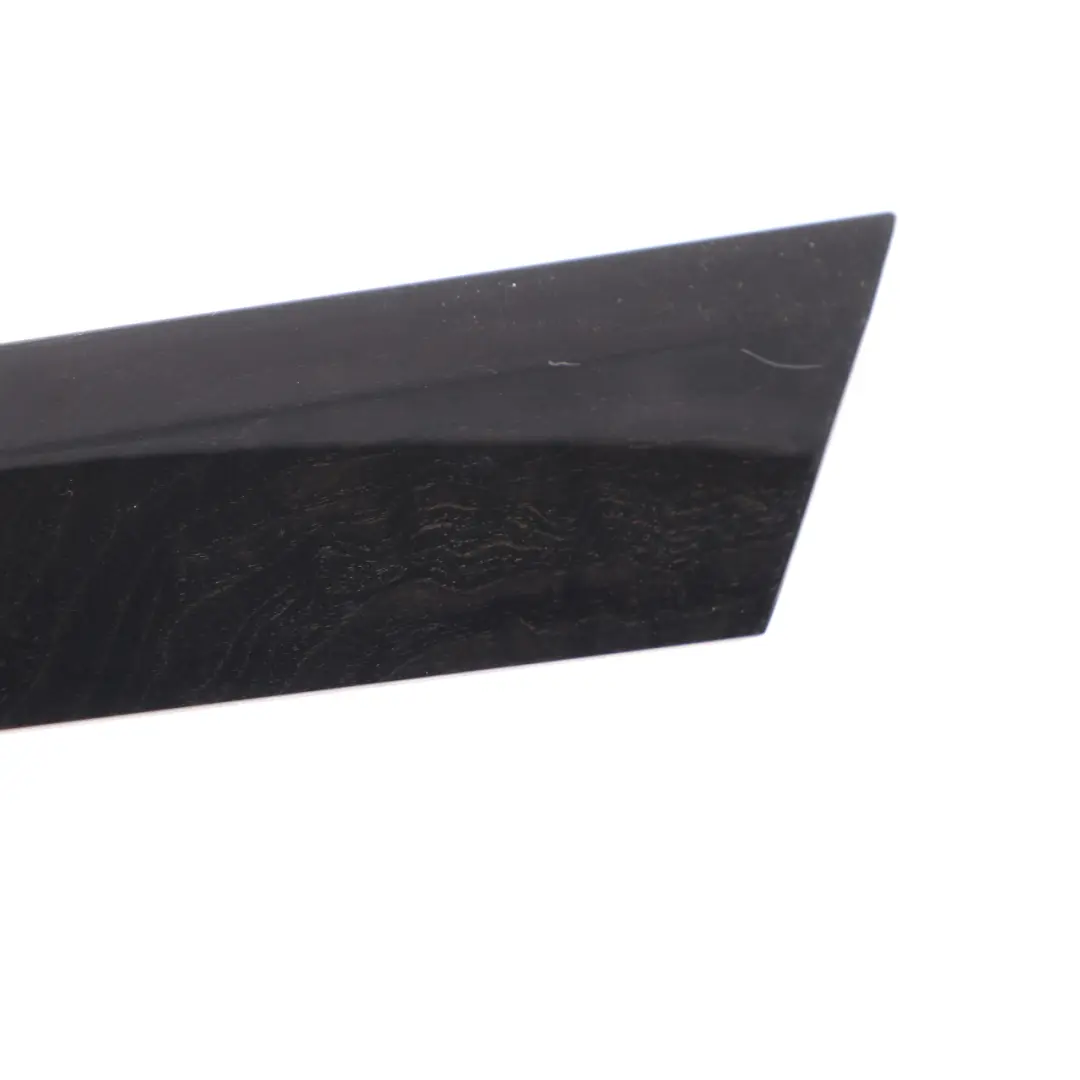 Mercedes W204 Striscia porta posteriore destra Decor Trim Legno - SKU A2047302622 - Numero di parte A2047302622