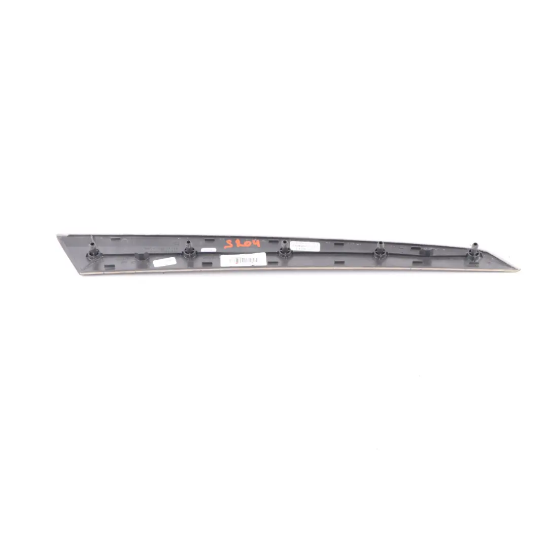 Mercedes W204 Bande de Porte Arrière Droite Décor Intérieur Bois - SKU A2047302622 - Numéro de pièce A2047302622