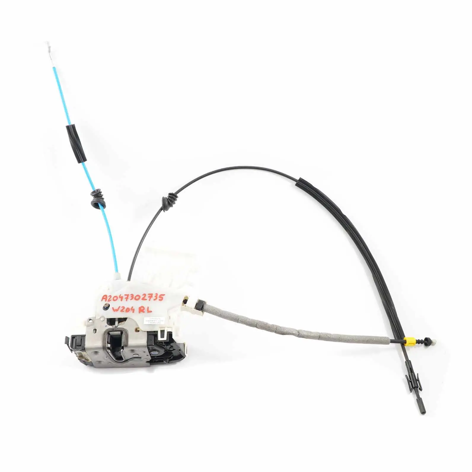 Mercedes W212 Cerradura Puerta Mecanismo Cierre Trasero Izquierdo A2047302735