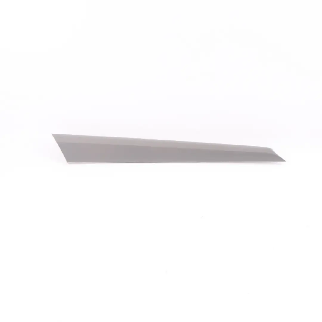 Mercedes W204 Listwa Drzwi Panel Osłona Aluminium Lewy Tył - SKU A2047302922 - Numer Części A2047302922