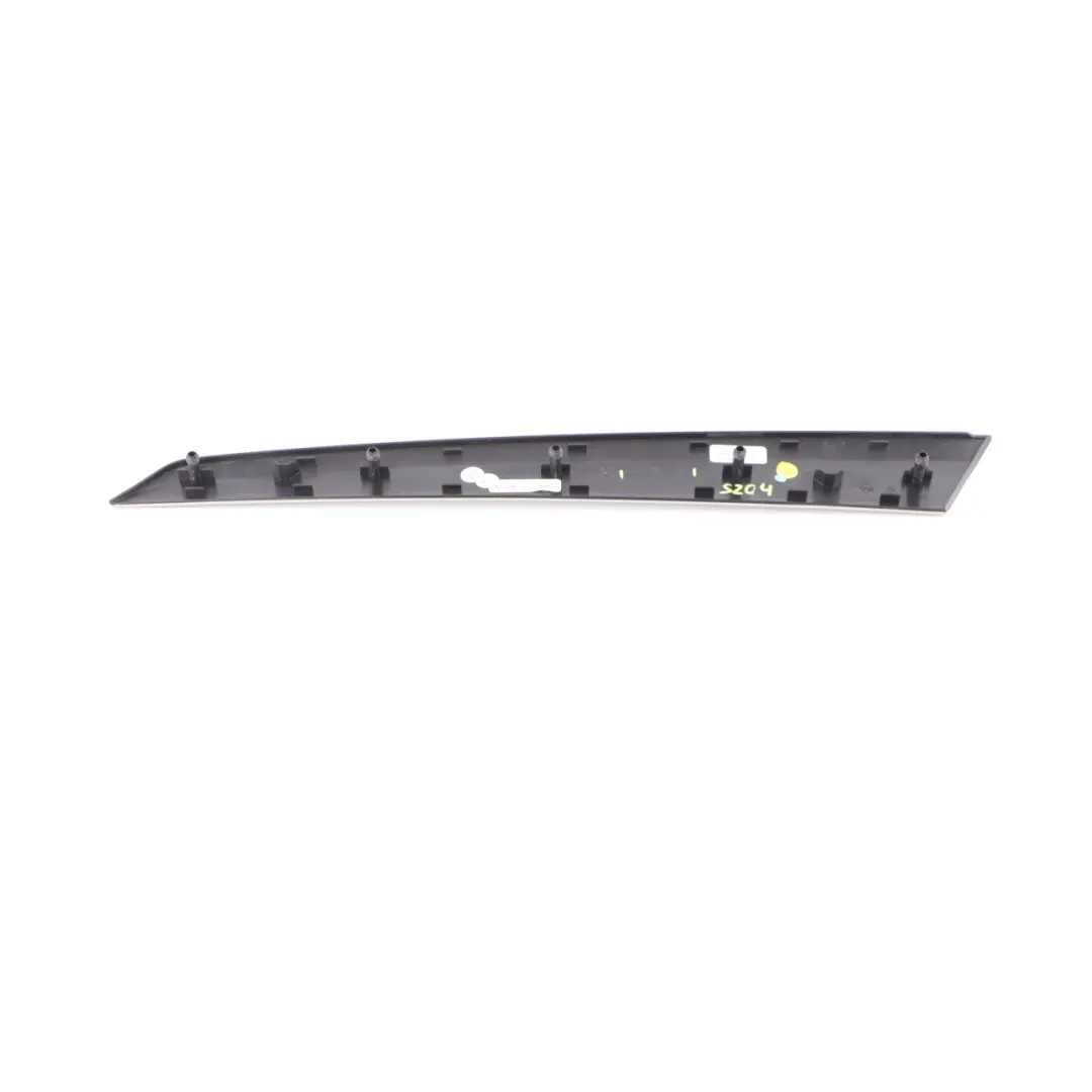 Mercedes W204 Door Strip Rear Left N/S Interior Decor Trim Aluminum - SKU A2047302922 - Part number A2047302922