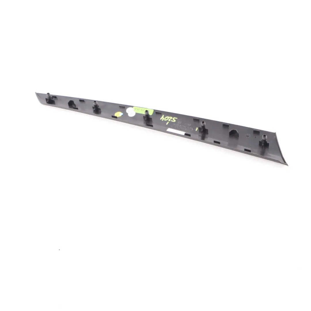 Mercedes W204 Door Strip Rear Right O/S Interior Decor Trim Aluminum - SKU A2047303022 - Part number A2047303022