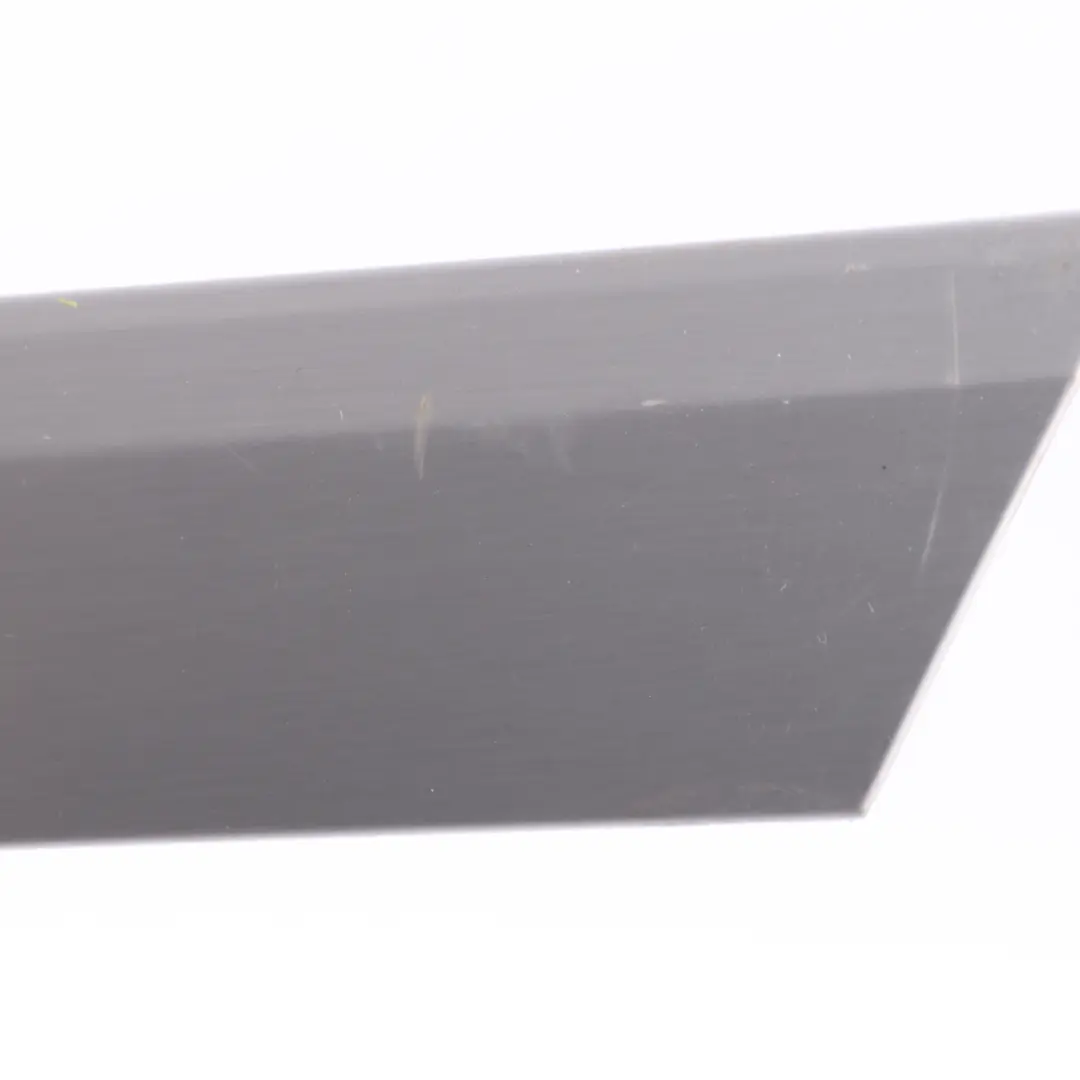 Mercedes W204 Door Strip Rear Right O/S Interior Decor Trim Aluminum - SKU A2047303022 - Part number A2047303022