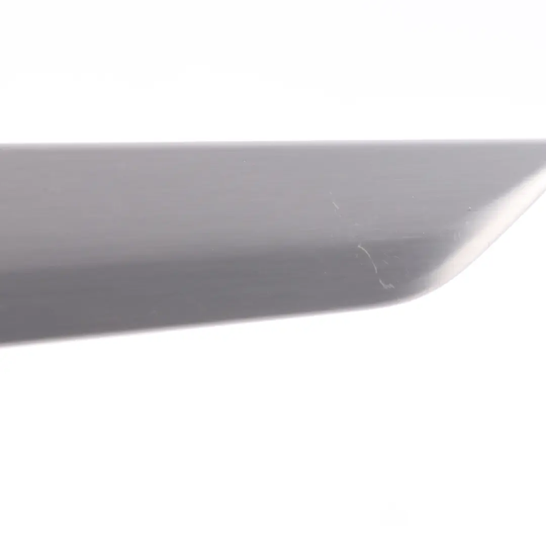 Mercedes W204 Door Strip Rear Right O/S Interior Decor Trim Aluminum - SKU A2047303022 - Part number A2047303022