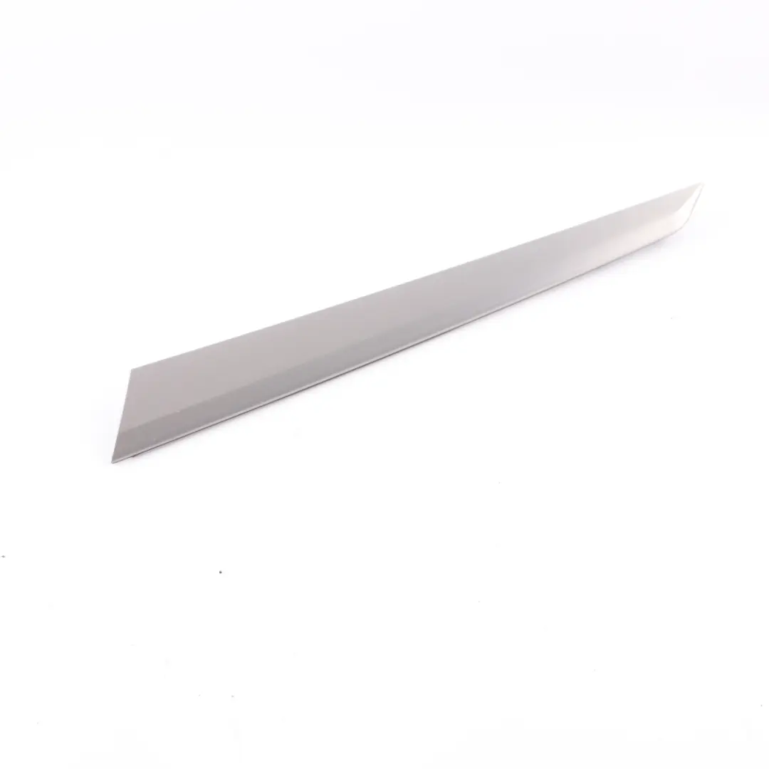 Mercedes W204 Door Strip Rear Right O/S Interior Decor Trim Aluminum - SKU A2047303022 - Part number A2047303022