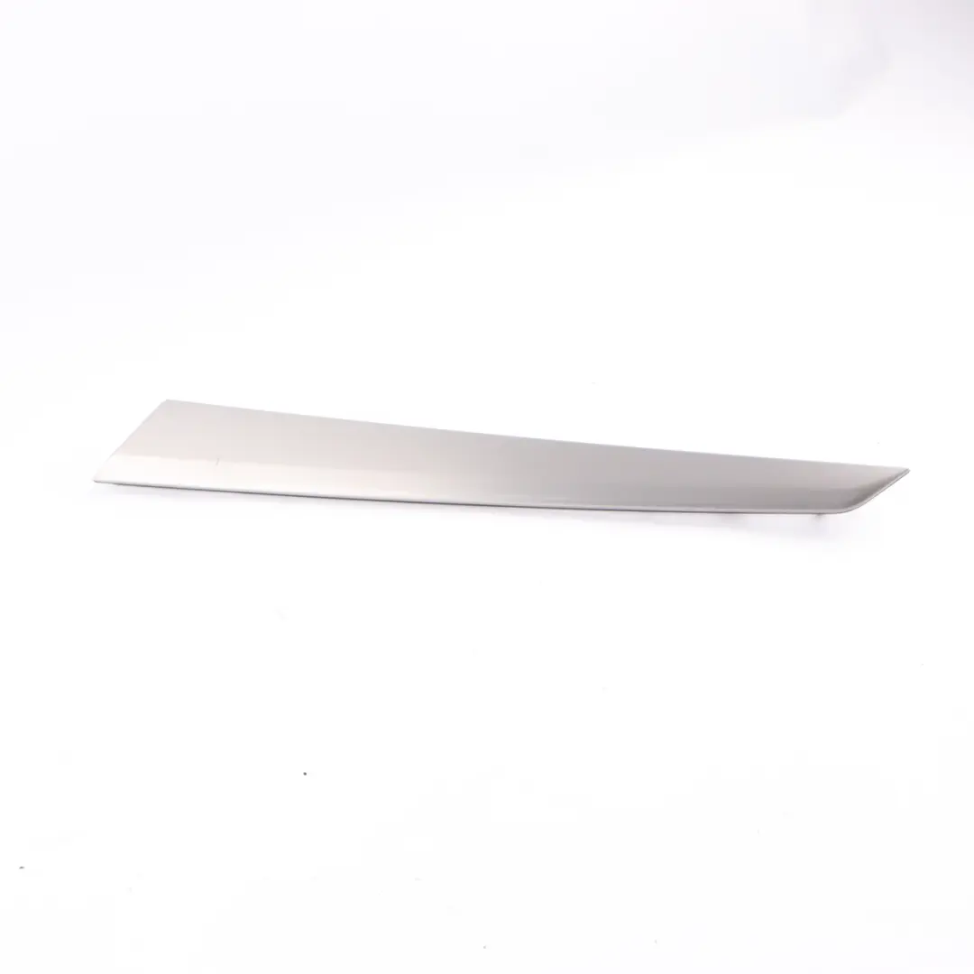 Mercedes W204 Door Strip Rear Right O/S Interior Decor Trim Aluminum - SKU A2047303022 - Part number A2047303022