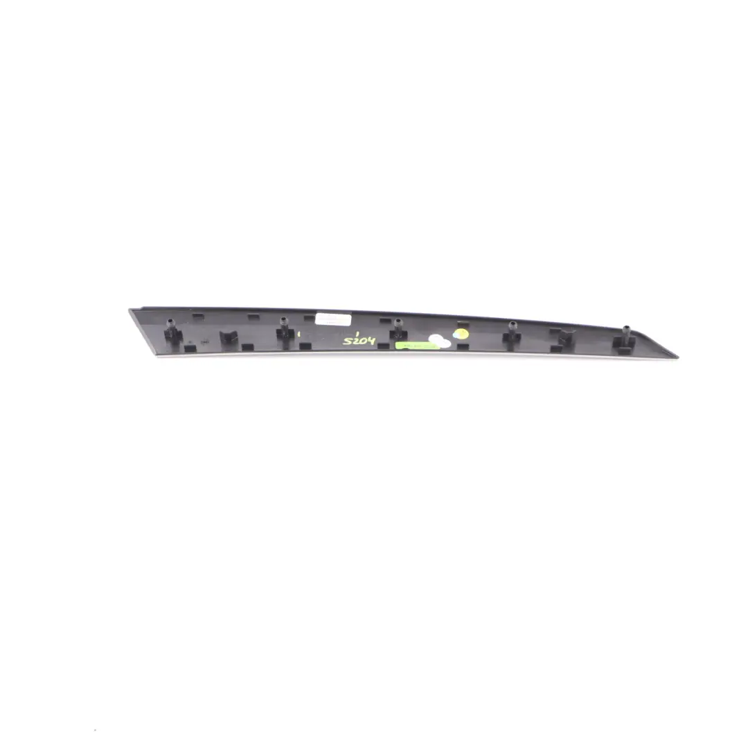 Mercedes W204 Door Strip Rear Right O/S Interior Decor Trim Aluminum - SKU A2047303022 - Part number A2047303022