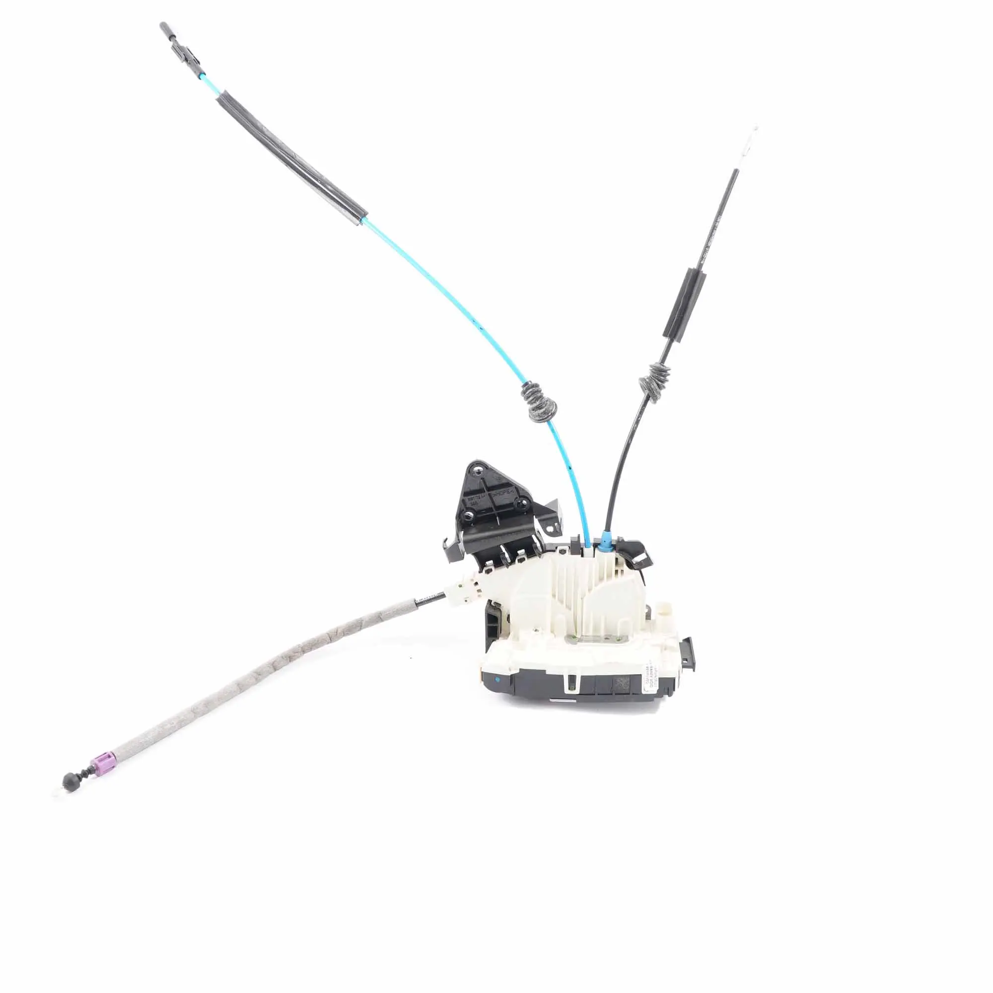 Tür schloss Mercedes W176 W246 Hinten Links Mechanismus Aktuator A2047303535