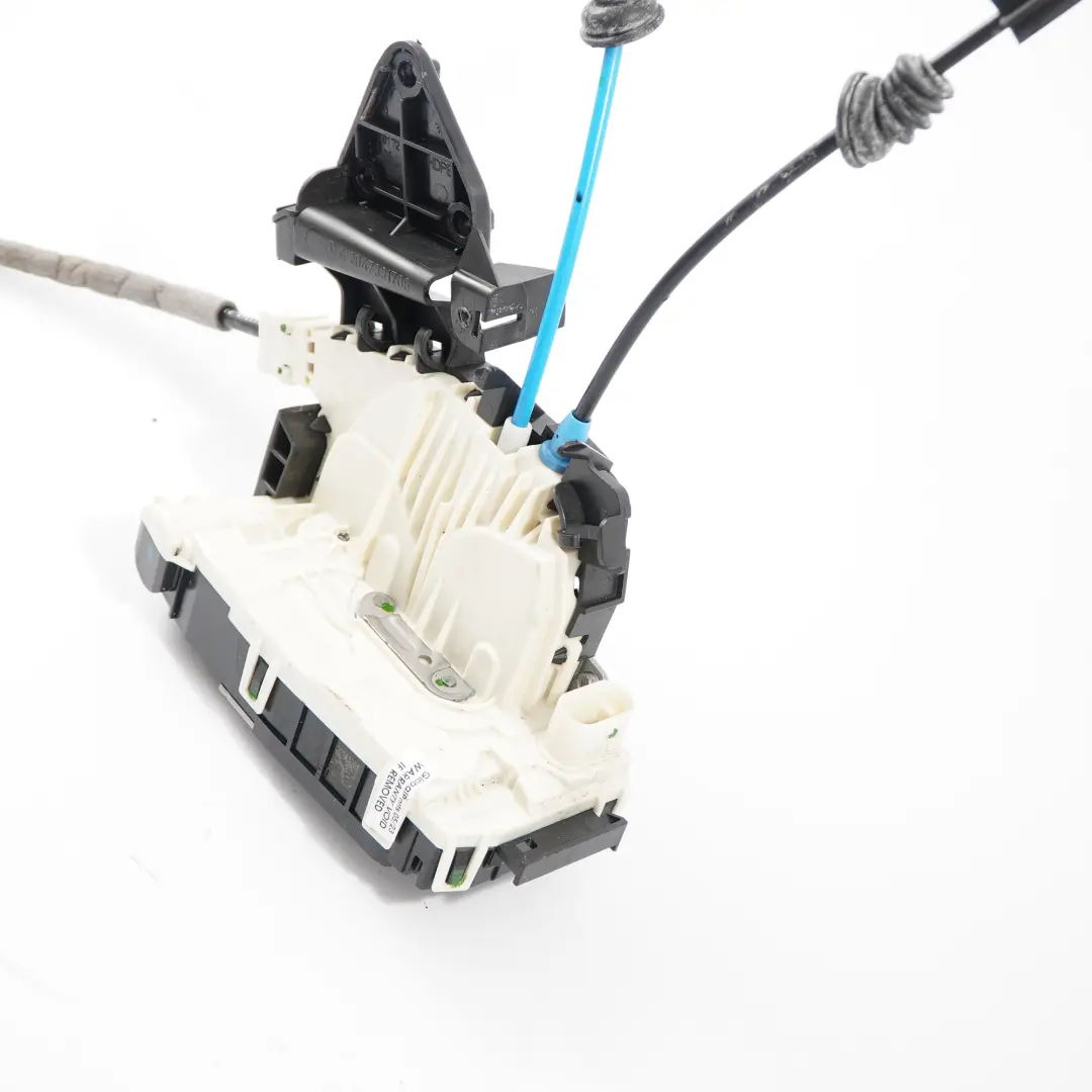  Cerradura Puerta Mercedes W176 W246 Trasera Izquierda Mecanismo - SKU A2047303535-1 - Número de pieza A2047303535