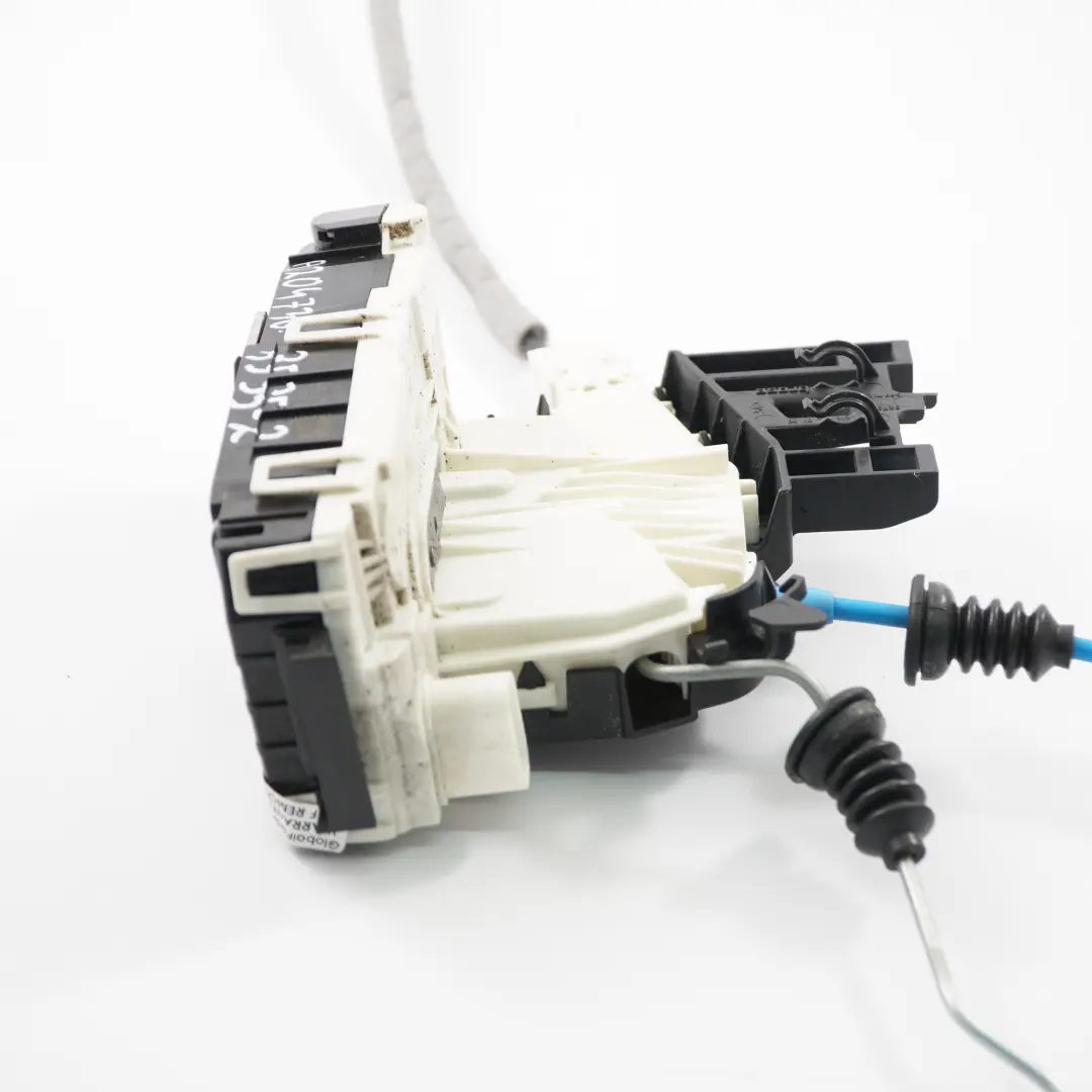 Mercedes W176 W212 W246 Door Lock Rear Left N/S Mechanism Actuator - SKU A2047303535-2 - Part number A2047303535