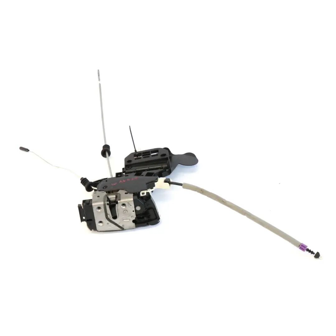 Mercedes W176 W246 Rear Left Door Lock Mechanism Actuator - SKU A2047303535-3 - Part number A2047303535