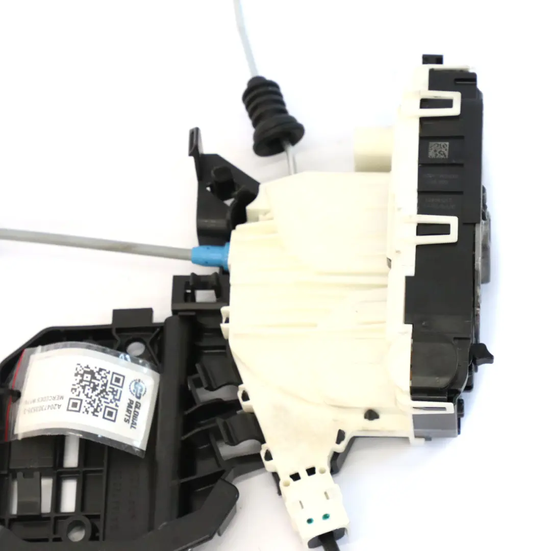 Mécanisme verrouillage porte arrière gauche pour Mercedes W176 W246 à propos du numéro de pièce A2047303535 Mercedes W176 W246 Mécanisme verrouillage porte arrière gauche - SKU A2047303535-3 - Numéro de pièce A2047303535