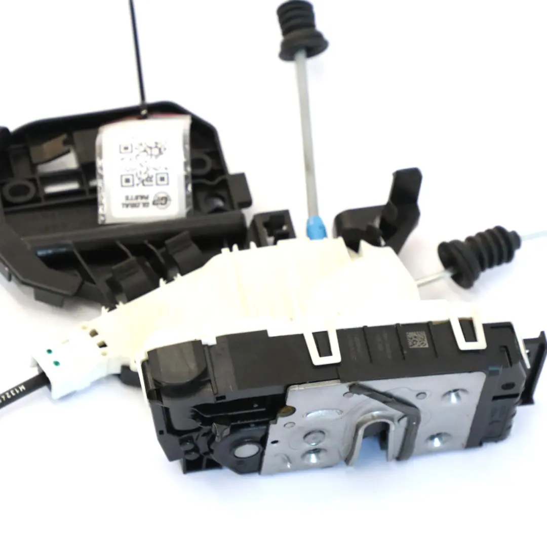 Mercedes W176 W246 Rear Left Door Lock Mechanism Actuator - SKU A2047303535-3 - Part number A2047303535