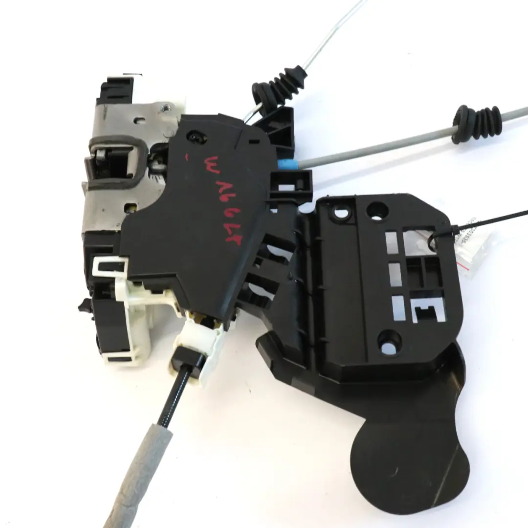 Left Door Lock Mechanism Actuator to Mercedes W176 W246 Rear with Part number A2047303535 Mercedes W176 W246 Rear Left Door Lock Mechanism Actuator - SKU A2047303535-3 - Part number A2047303535